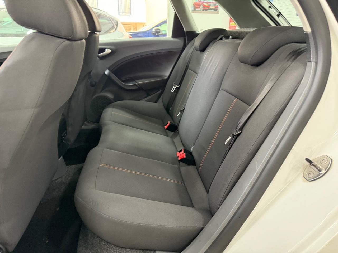 Seat Ibiza 1.2 tdi 2012 nuova