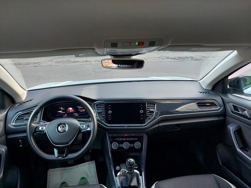 Volkswagen T-Roc 1.6 TDI SCR Advanced BlueMotion Technology