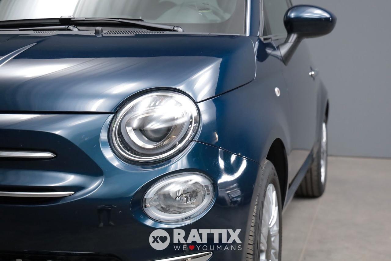 Fiat 500C 1.0 Hybrid 70CV Dolcevita