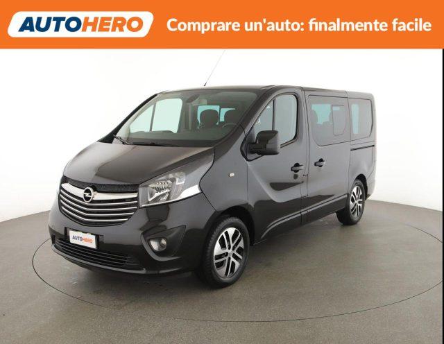 OPEL Vivaro 27 1.6 BiTurbo 145CV S&S EcoFLEX PL-TN Tourer