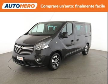 OPEL Vivaro 27 1.6 BiTurbo 145CV S&S EcoFLEX PL-TN Tourer