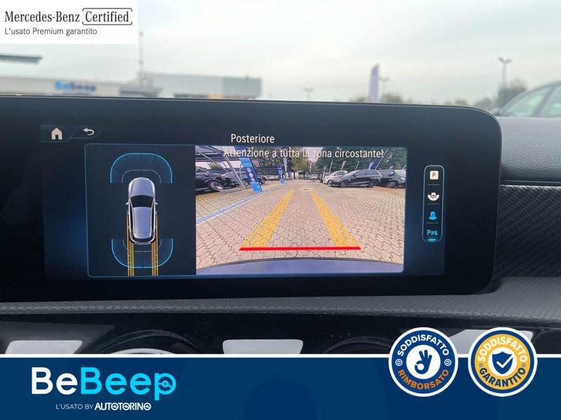 Mercedes-Benz Classe A A 180 PROGRESSIVE ADVANCED AUTO