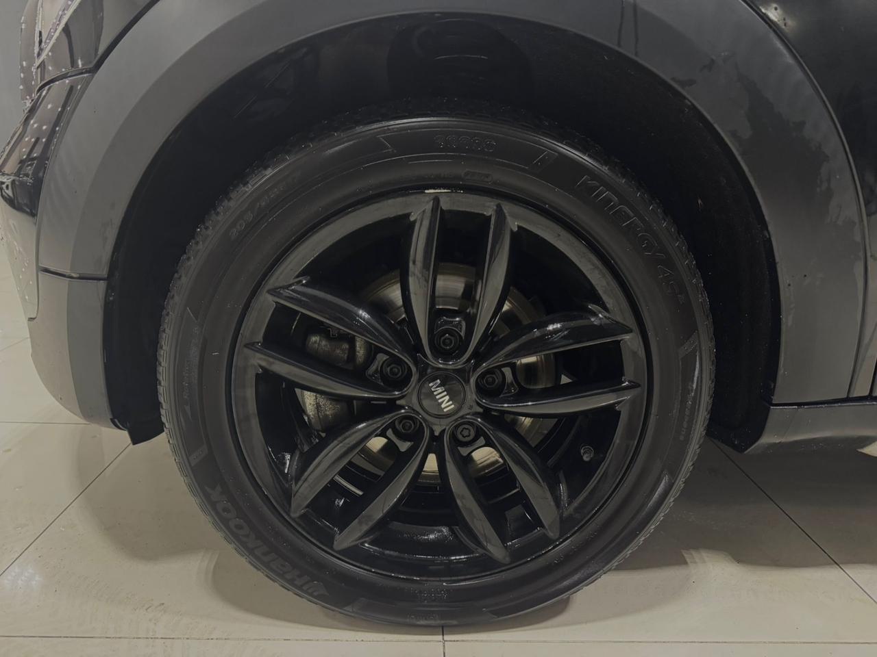 Mini One D Countryman 2.0 Cooper Business ALL4 Automatica