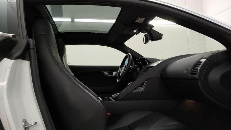 Jaguar F-Type S 3.0 V6 aut. Coupé S IVA ESPOSTA