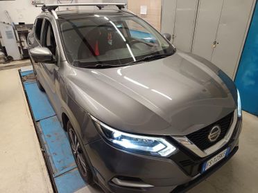 Nissan Qashqai 1.5 dCi Tekna
