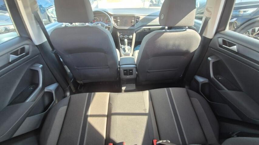 Volkswagen T-Roc 2.0 TDI SCR 150 CV DSG Business BlueMotion Technology - 2019