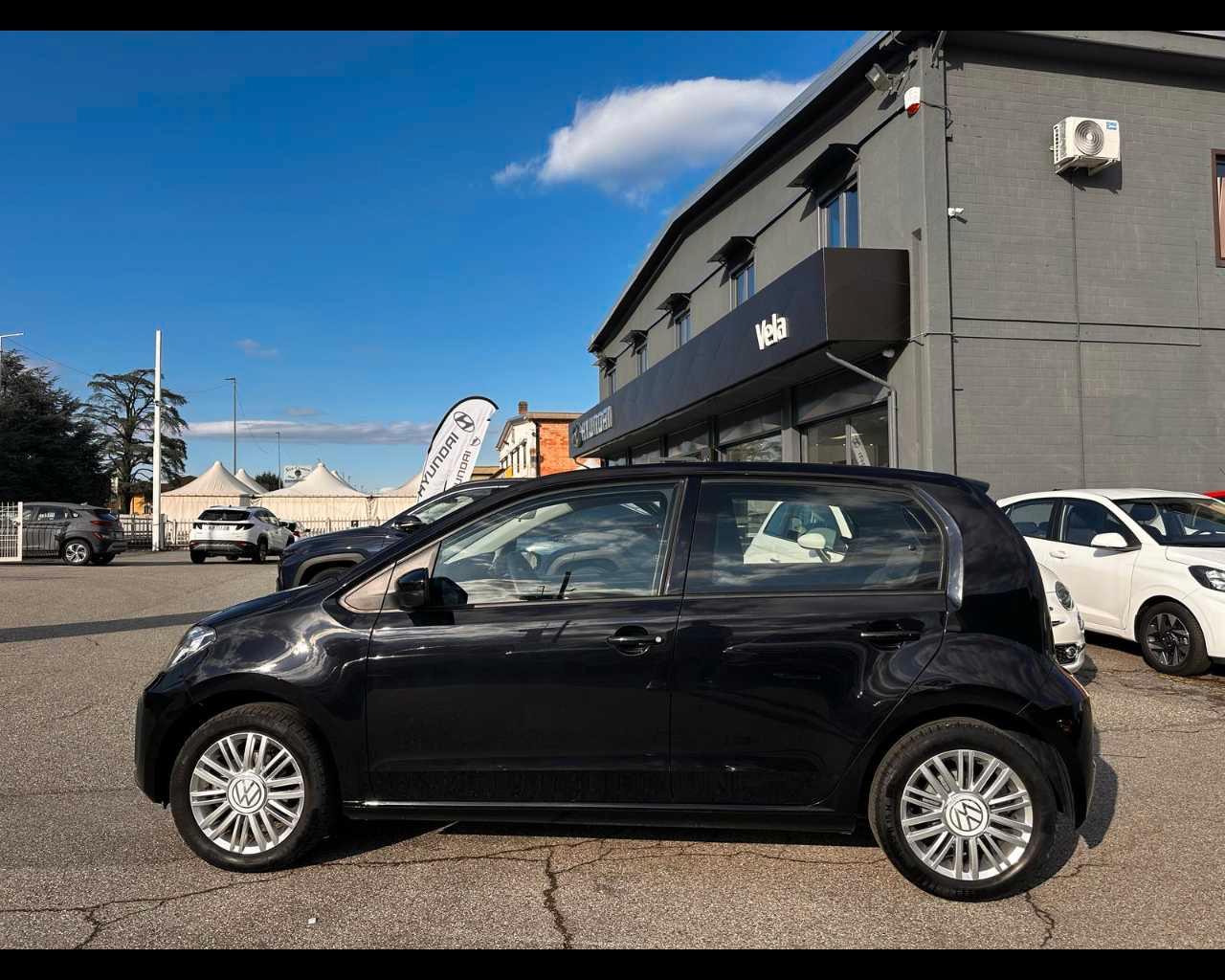 VOLKSWAGEN up! 1.0 Move up!