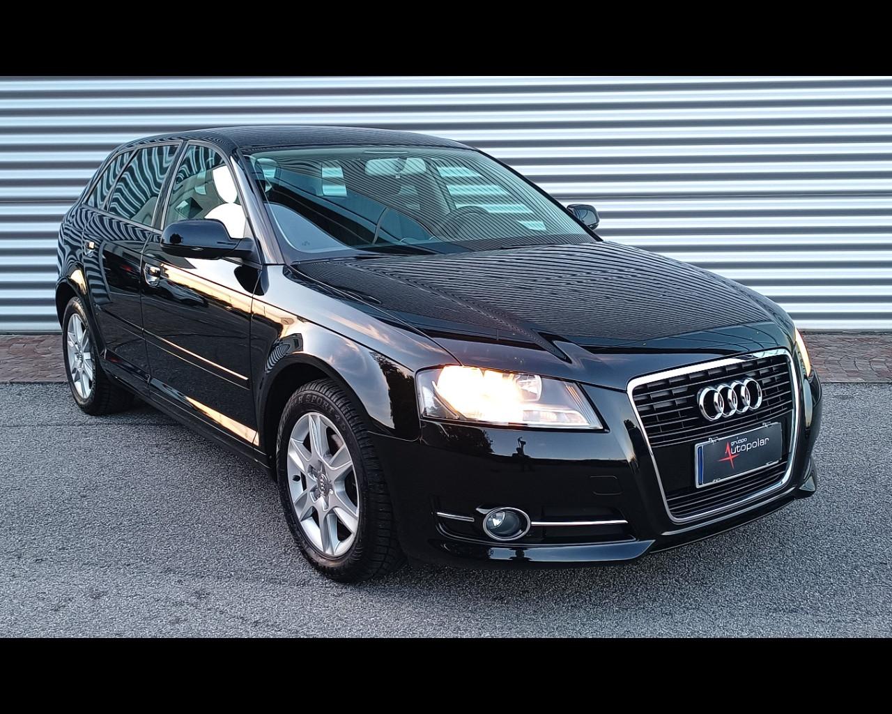 AUDI A3 SPORTBACK 1.4 TFSI AMBITION