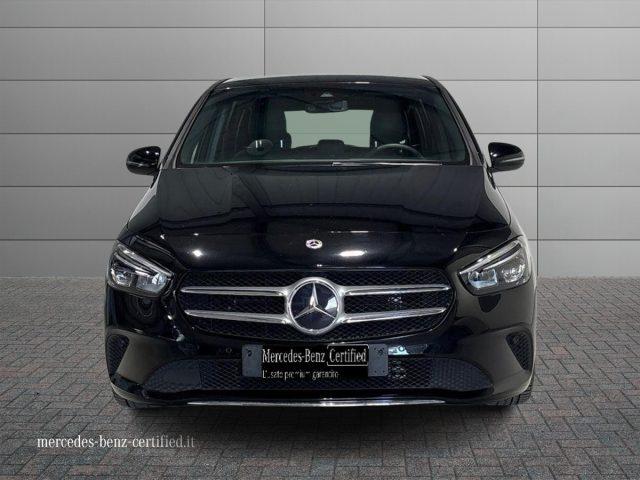 MERCEDES-BENZ B 180 d Automatic Executive