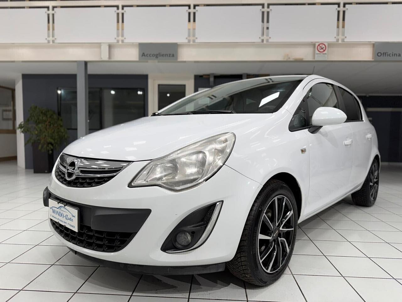 Opel Corsa 1.3 CDTI 95CV F.AP. 5 porte Elective 2012