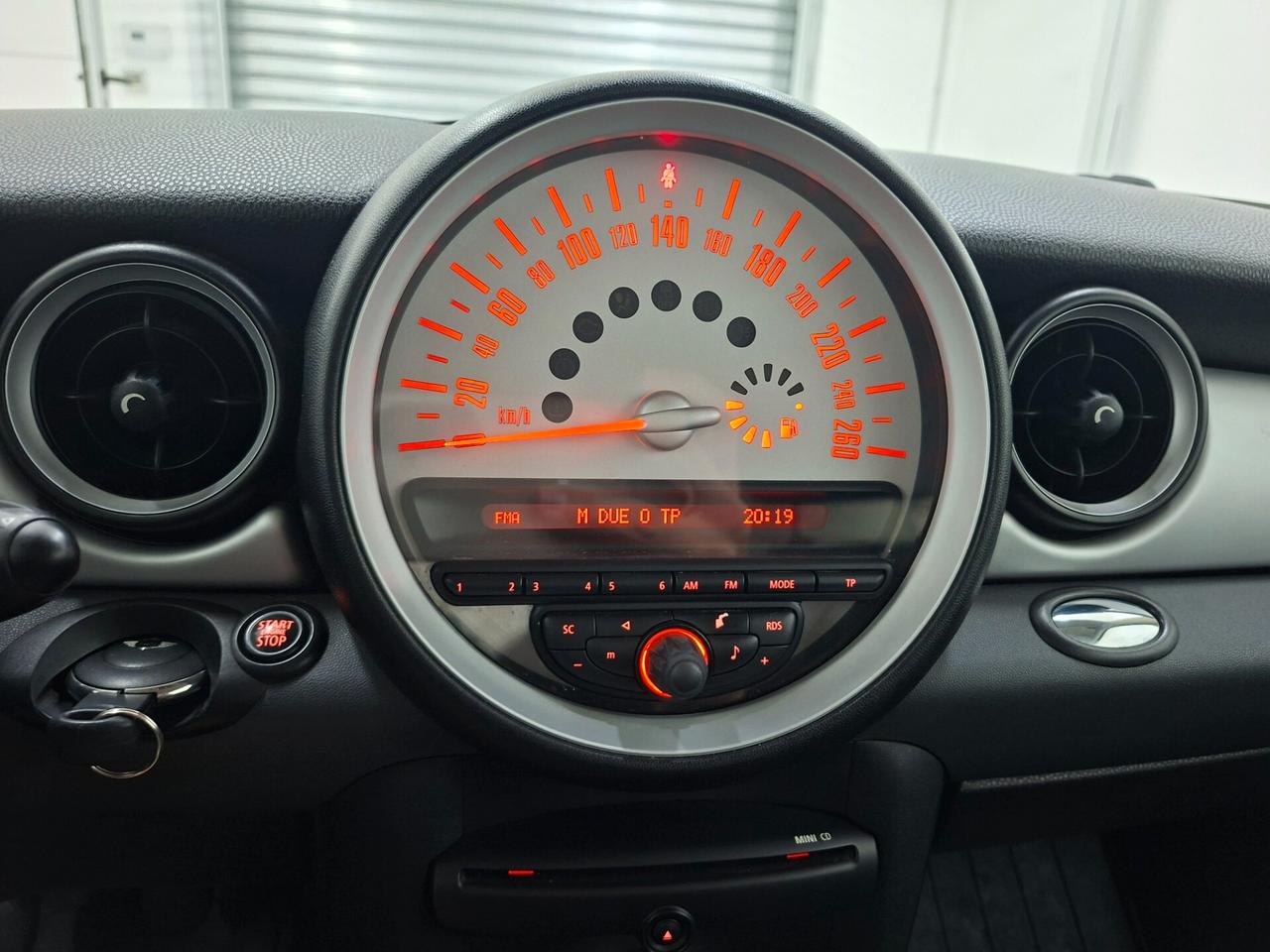Mini 1.6 One D 90cv