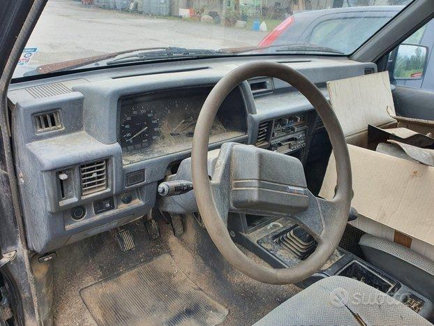 Mitsubishi L200 2.5 TDI 4WD 87CV Cabina Singola