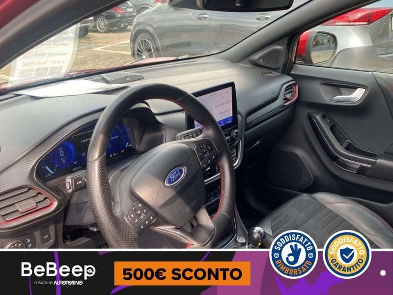 Ford Puma 1.0 ECOBOOST ST-LINE S&S 125CV