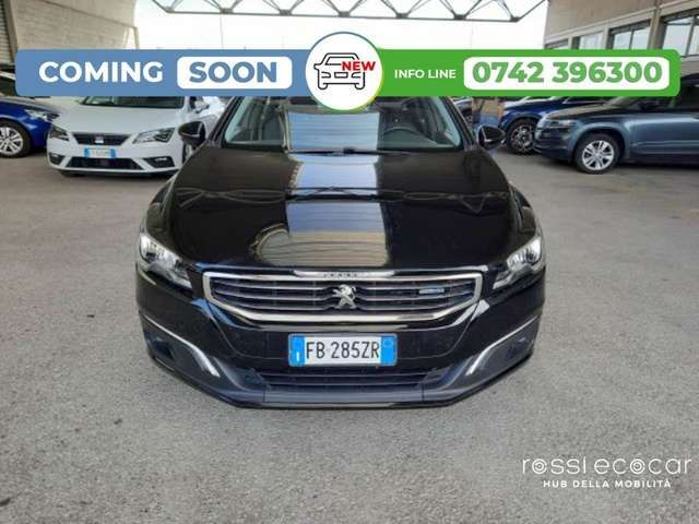 Peugeot 508 BlueHDi 150 SW Business