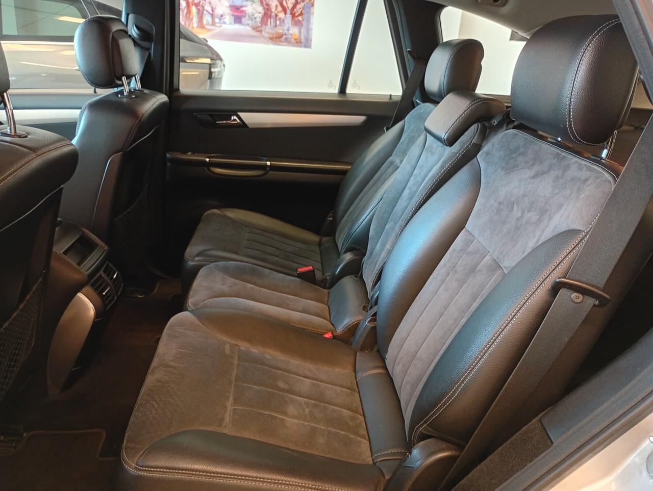 Mercedes-benz R 320 300 CDI BlueEFFICIENCY cat Sport