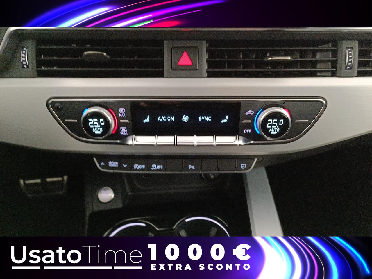Audi A4 avant 40 2.0 tdi mhev 204cv s line edition quattro s tronic