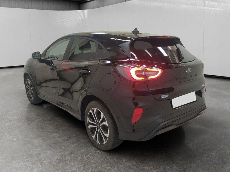 Ford Puma 1.0 ecoboost h ST-line Design s&s 125cv