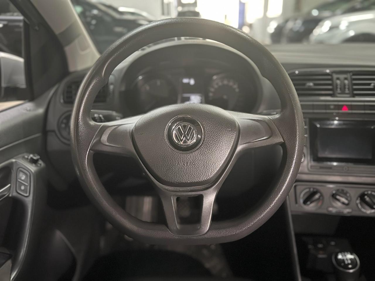 Volkswagen Polo 1.4 TDI 5p. Comfortline BlueMotion Technology