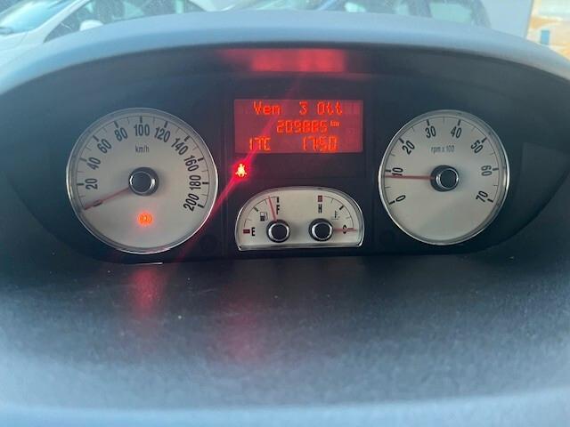 Lancia MUSA 1.3 Multijet 16V Platino
