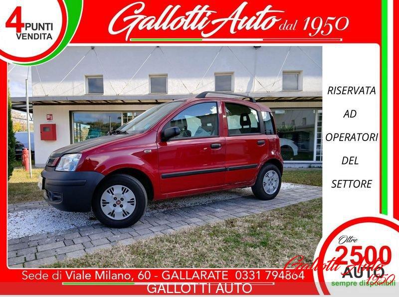 FIAT Panda 1.2 60cv
