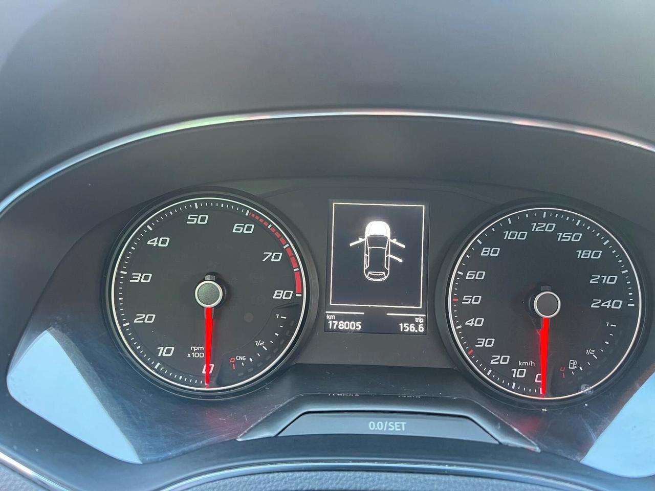 Seat Ibiza 1.0 TGI 5 porte FR