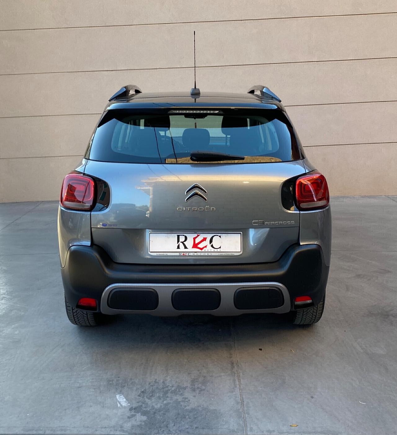 Citroen C3 Aircross 1.5 Diesel