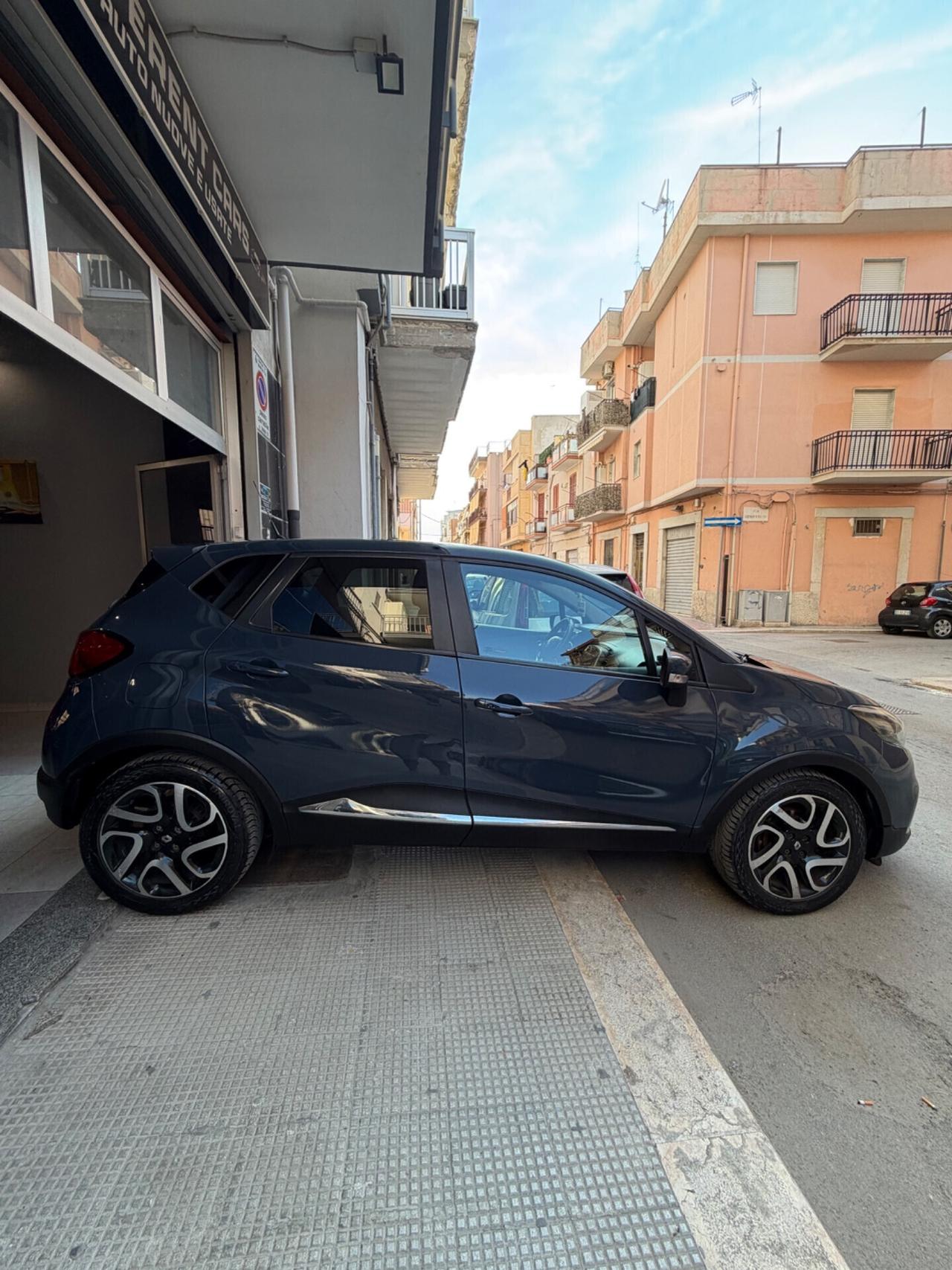 Renault Captur 1.5 dCi 8V 90 CV Start&Stop Energy R-Link