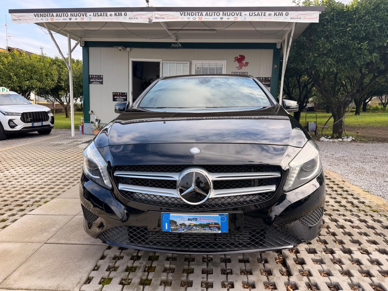 Mercedes-benz A 180 d Sport