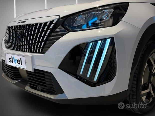 Peugeot 2008 Allure 1.5 Diesel 130 Cv Automatico