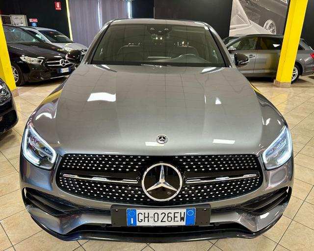 MERCEDES-BENZ GLC 300 de 4Matic EQ-Power Coupé Premium Plus UNIPRO