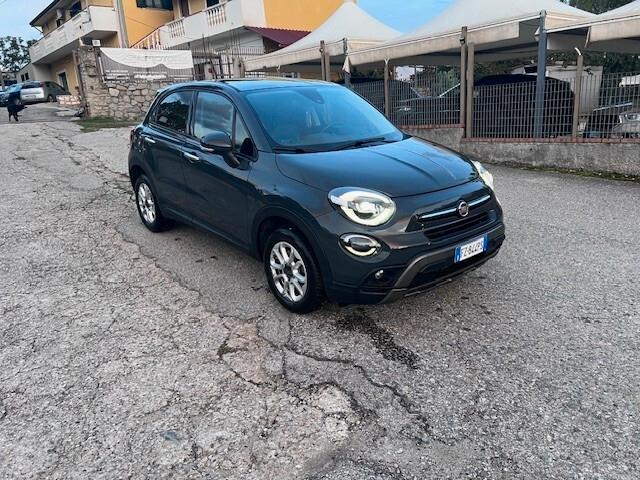 Fiat 500X 2.0 MultiJet 150 CV AT9 4x4 Mirror Cross
