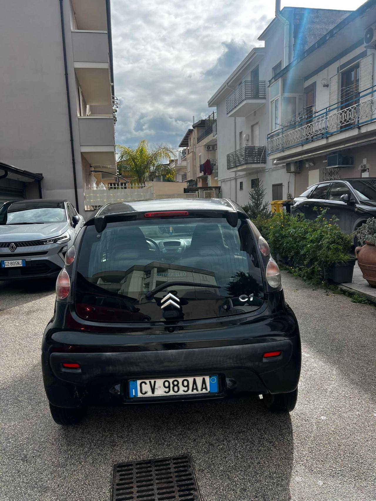 Citroen C1 1.0 5 porte BAC1 NEOPATENTATI