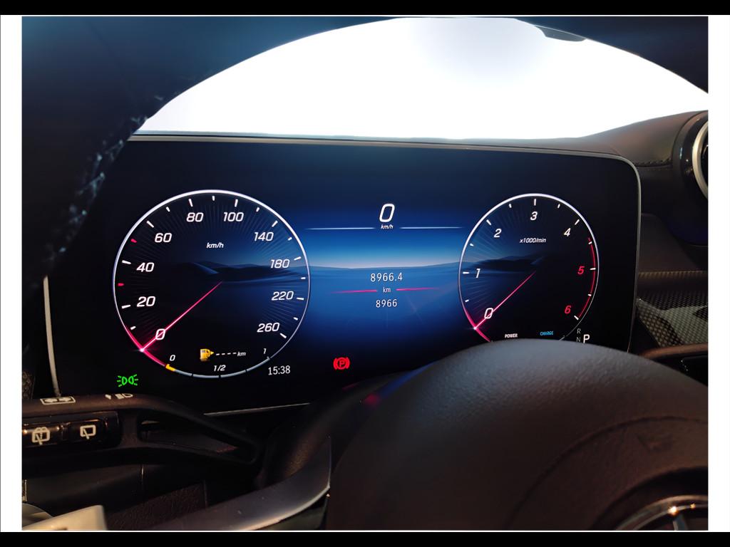 Mercedes-Benz GLC - X254 - GLC 220 d AMG Line Advanced 4matic auto