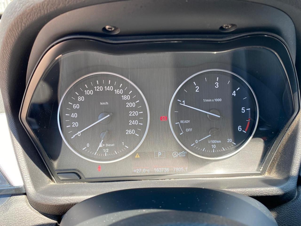 Bmw X1 sDrive18d Business ANNO 2017