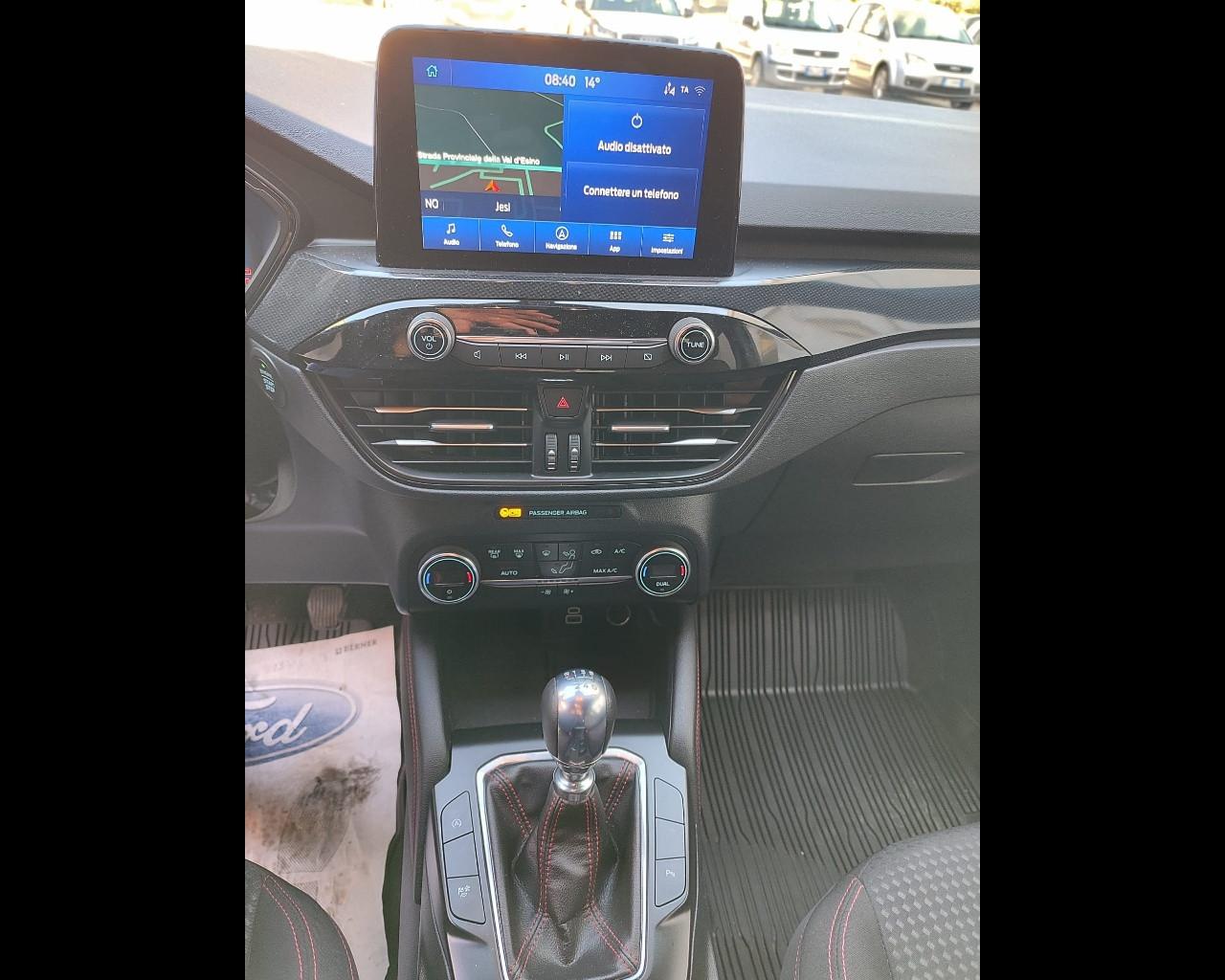 FORD Kuga 1.5 EcoBoost 150 CV 2WD ST-Line