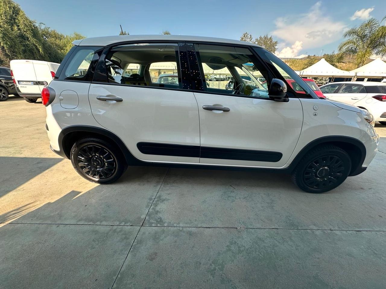 Fiat 500L 1.3 Multijet 95 CV Hey Google