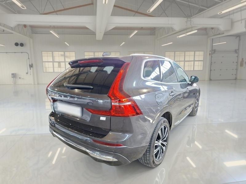 VOLVO XC60 T6 Plug-in AWD auto Recharge Inscription