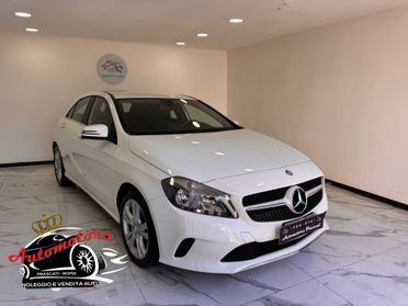 Mercedes-benz A 180 d -EURO 6- IVA ESPOSTA-GARANTITA-2017