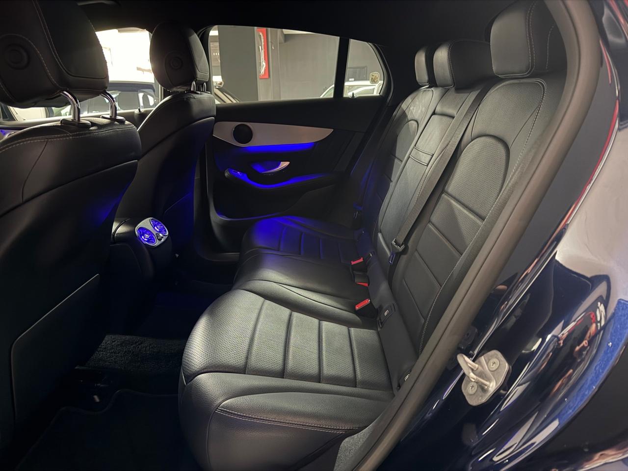 Mercedes GLC 200d 4Matic Coupé AMG Premium Plus 2020