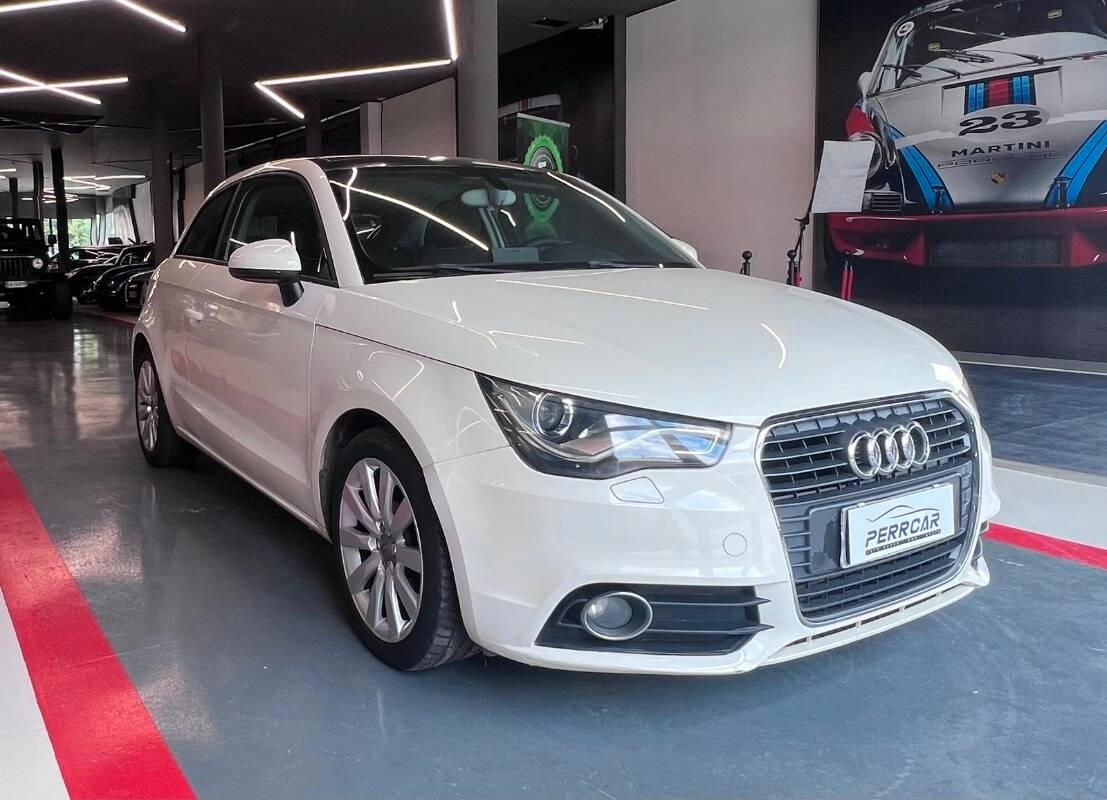 Audi A1 1.6 tdi Ambition 105cv