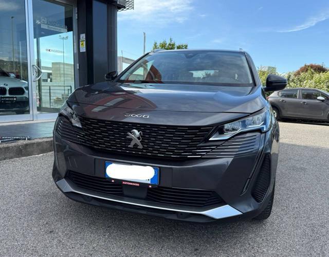 PEUGEOT 3008 BlueHDi 130 S&S EAT8 Allure Pack