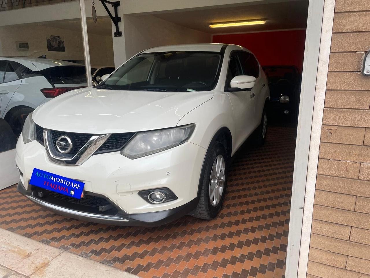 Nissan X-Trail 1.6 dCi 4WD