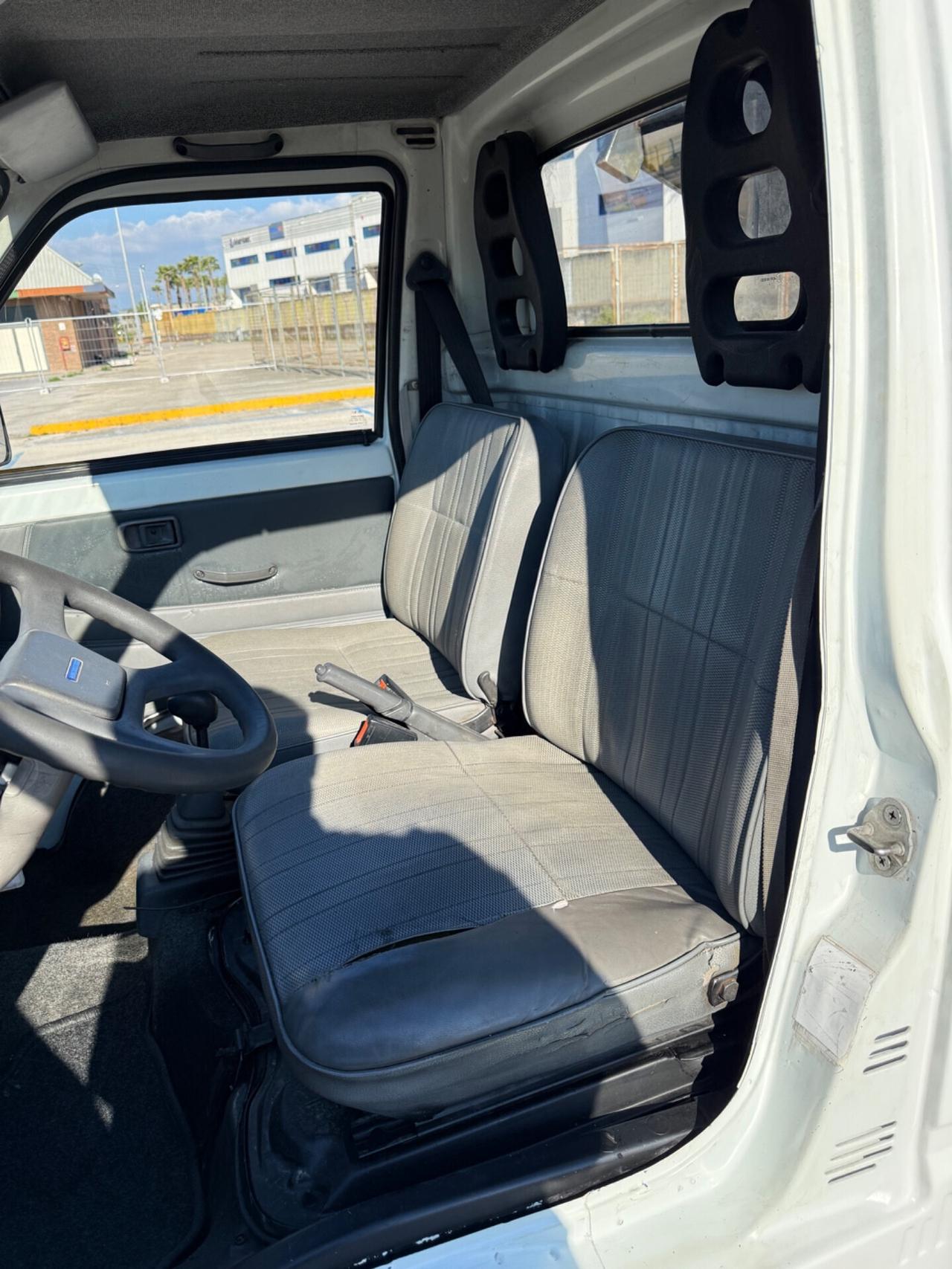 Piaggio Porter 1.3 Benz/Metano Ribaltabile Posteriore 2008