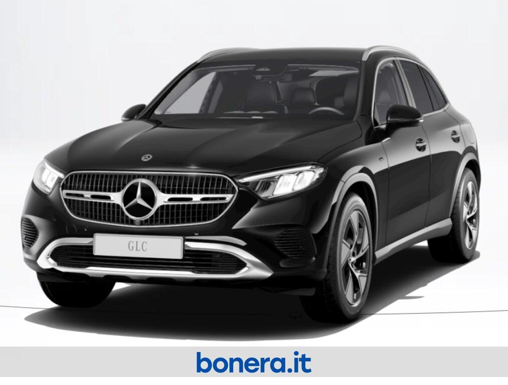 Mercedes GLC 300 300 de Plug in hybrid Advanced Plus 4Matic 9G-Tronic