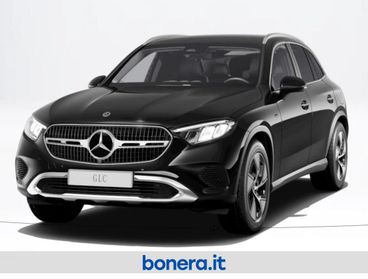 Mercedes GLC 300 300 de Plug in hybrid Advanced Plus 4Matic 9G-Tronic