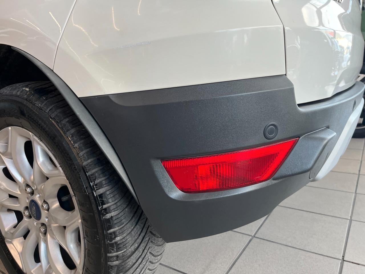 Ford EcoSport 1.5 TDCi 95 CV Titanium
