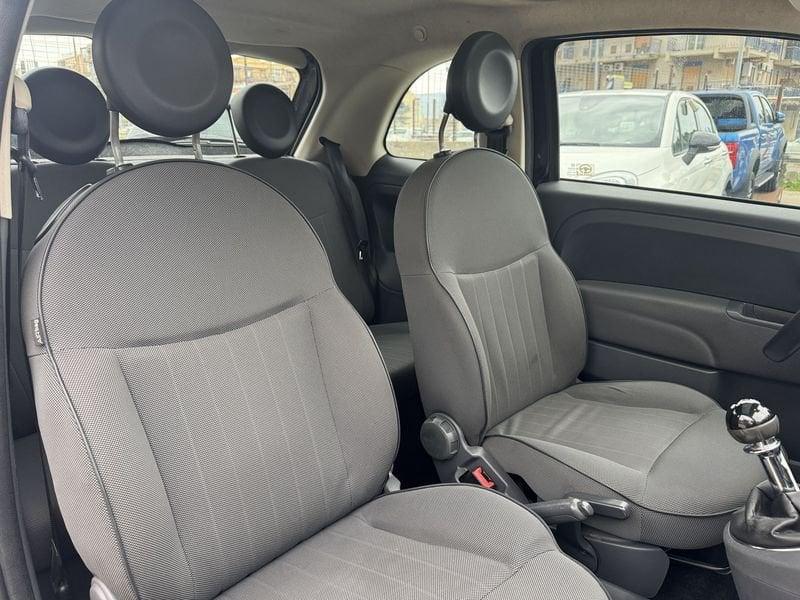 FIAT 500 500 1.2 Lounge