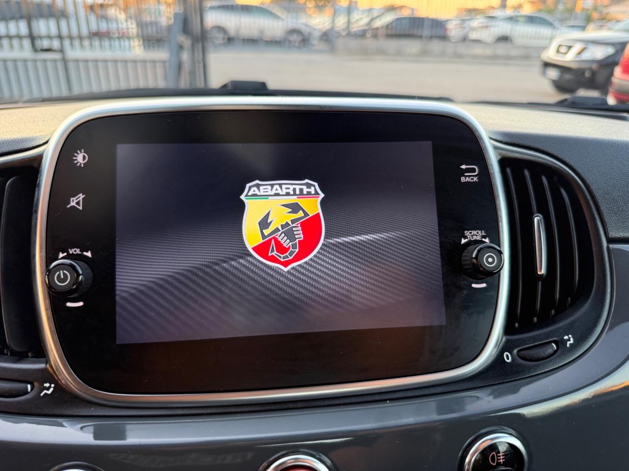 Abarth 595 1.4 Turbo T-Jet 145 CV