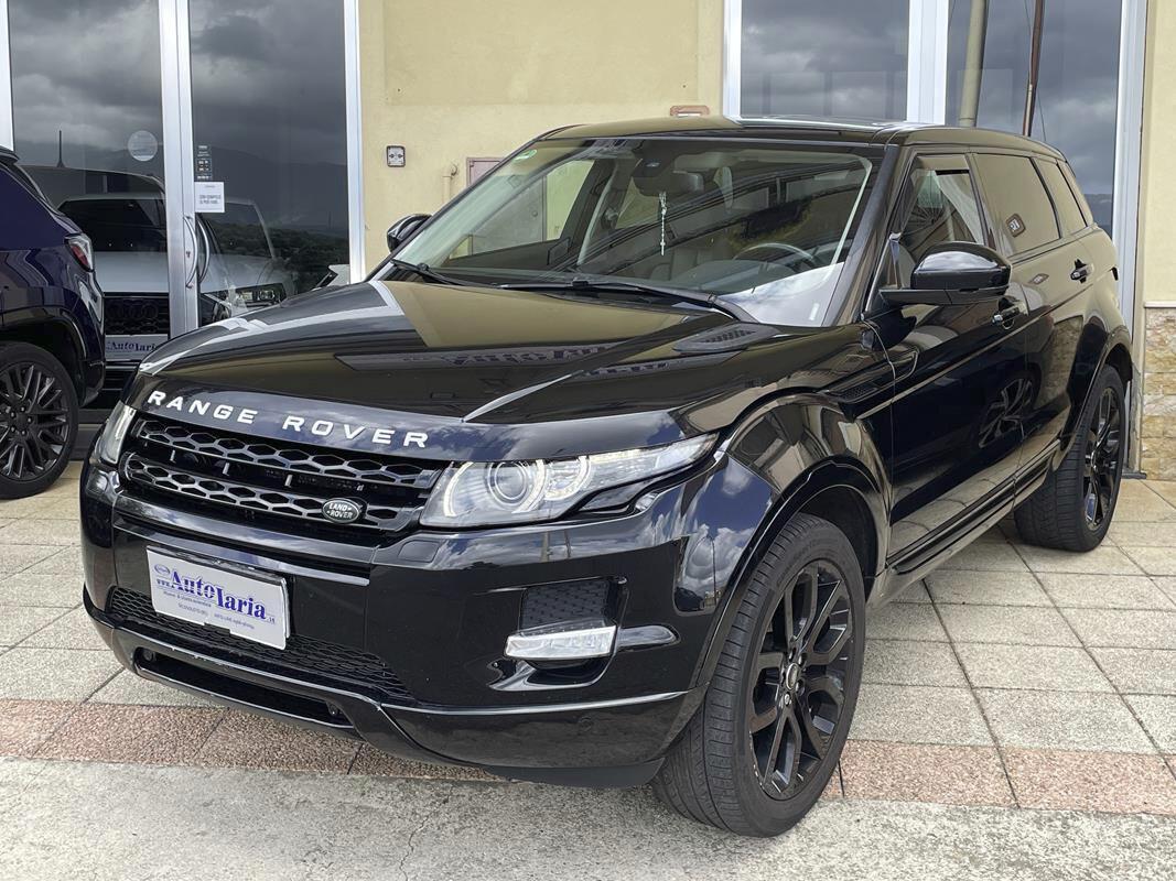 Land Rover Range Rover Evoque 2.2 TD4 5p. Prestige