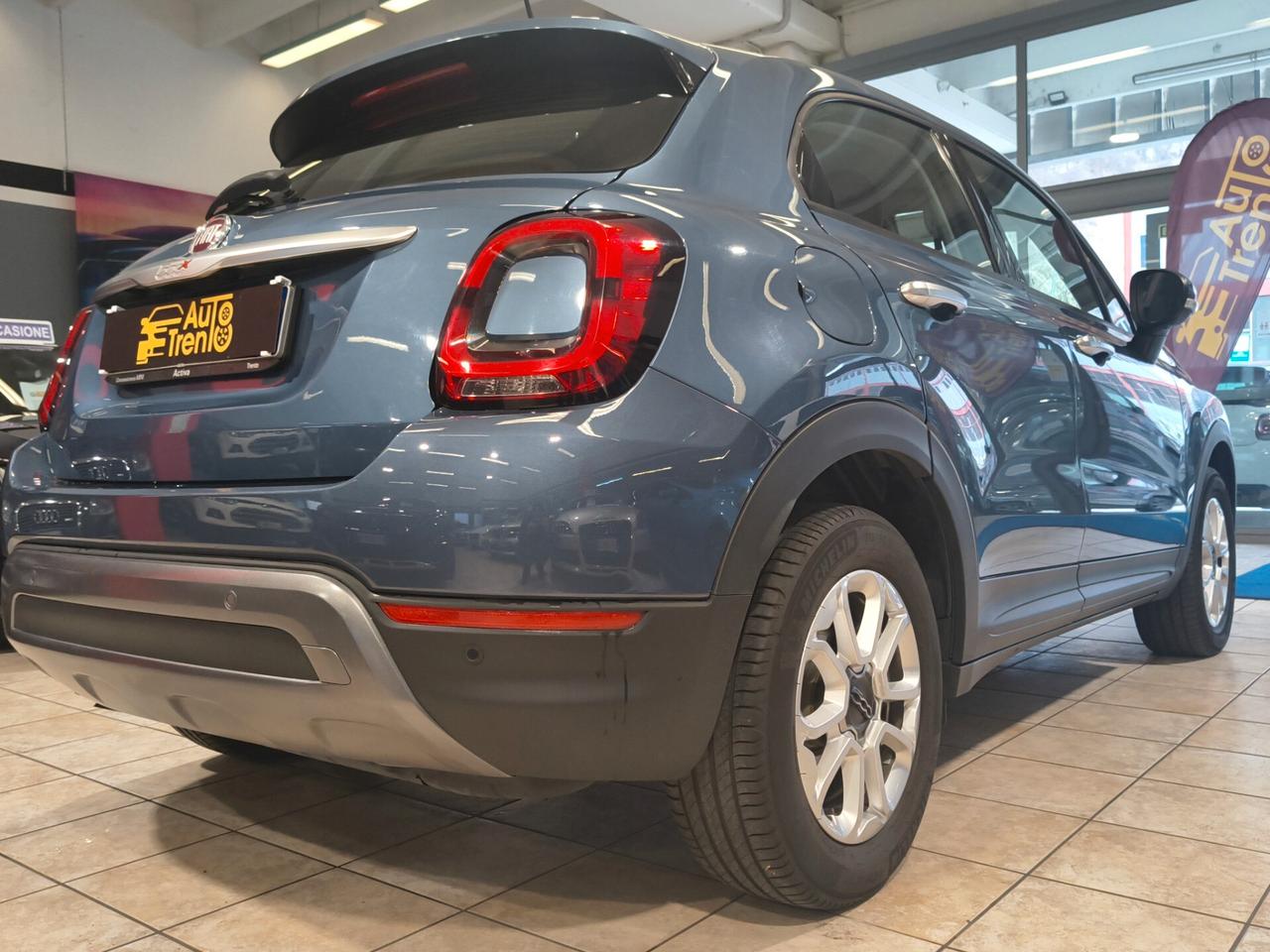 Fiat 500X 1.3 MultiJet 95 CV Cross solo 85.000 km